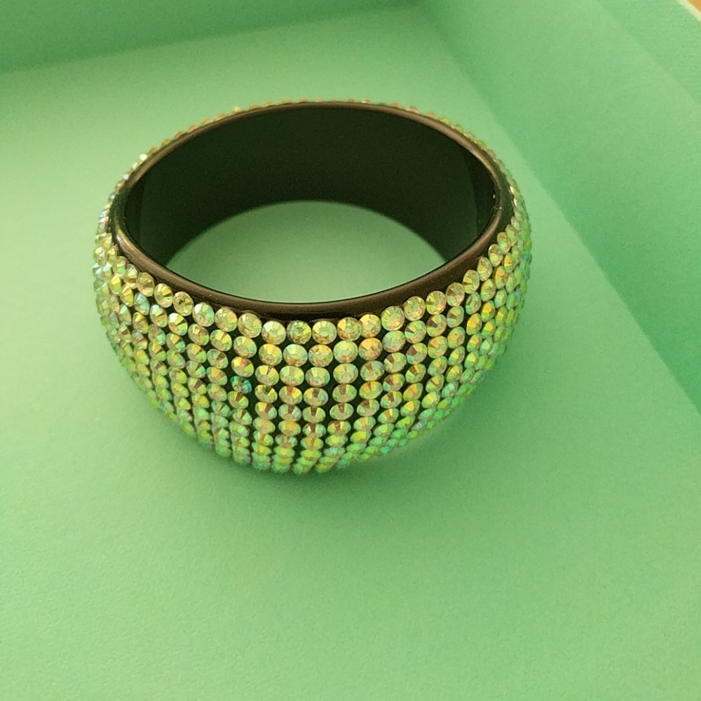 Rhinestone bracelet